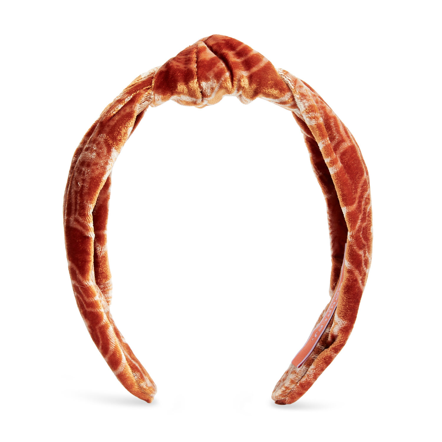 LA DOUBLEJ LOVE KNOT HEADBAND