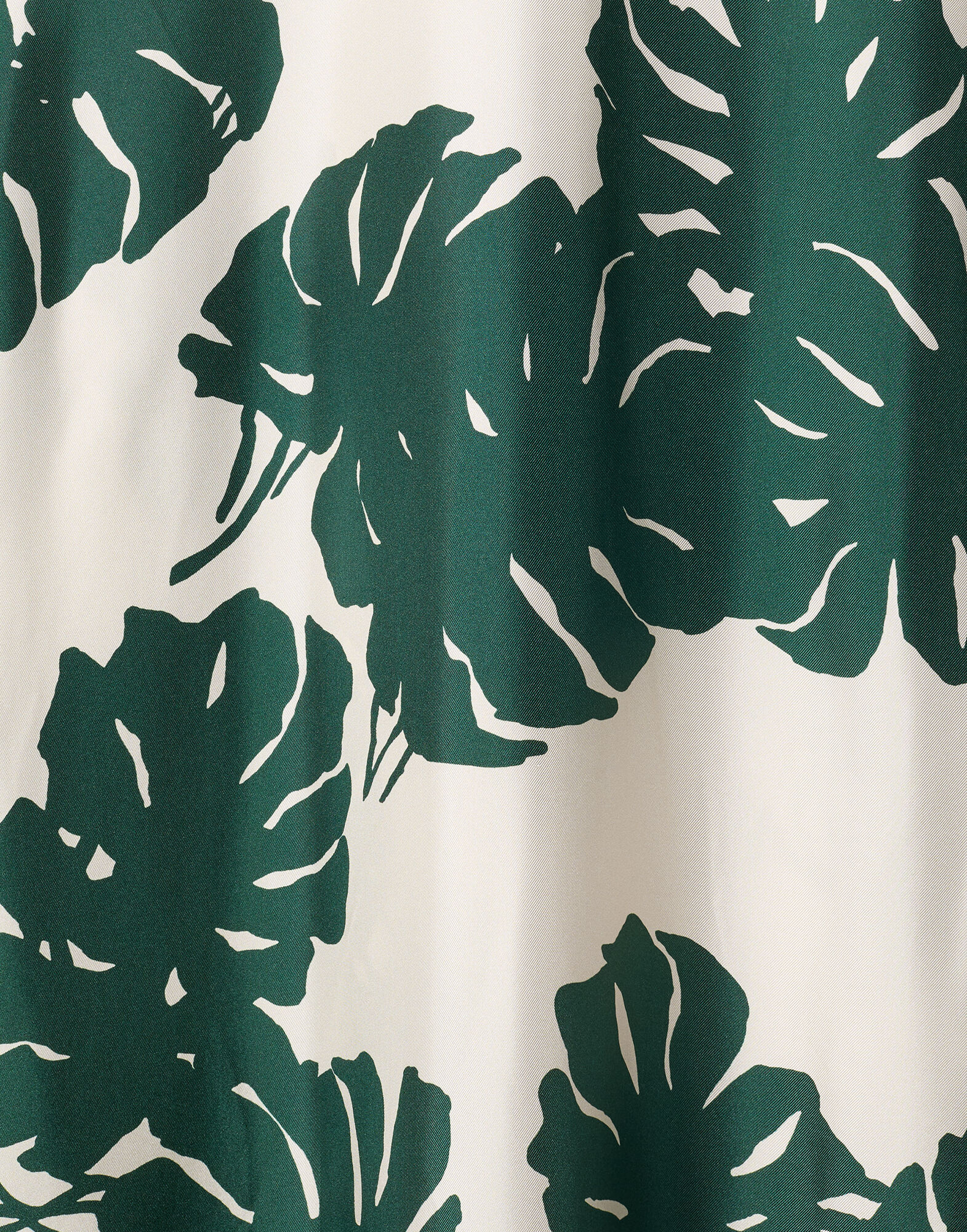 La DoubleJ Magnifico Dress Monstera DRE0212SIL001MON0001