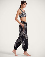 La DoubleJ Magica Bra La DoubleJ Magica Bra Aperol Black & White TOP0142JER049APE01BL03