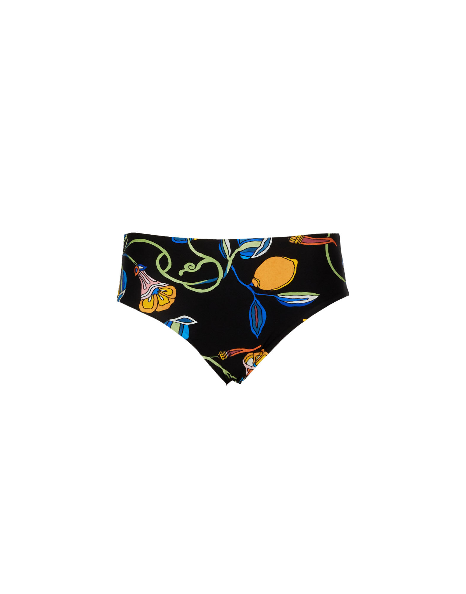 La DoubleJ Boy Brief Borboni SWI0030LYC001BRN01BL01