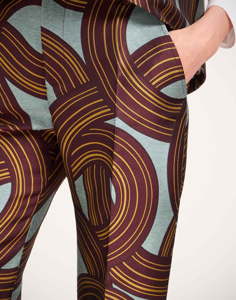 La DoubleJ Hendrix Pants La DoubleJ Hendrix Pants Montecarlo Dusty Blue TRO0014JCQ097MTC02BU13