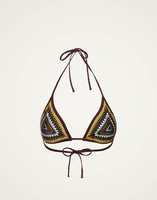La DoubleJ Bikini Top La DoubleJ Bikini Top Doric Placée Black SWI0032LYC003DOR01BL01