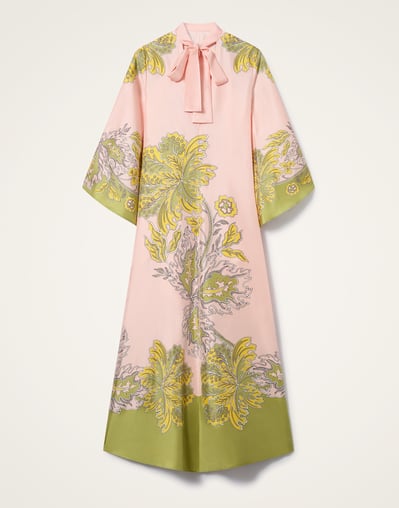 Magnifico Dress in Swathe Place Pink for Women | La DoubleJ Magnifico Dress in Swathe Place Pink for Women | La DoubleJ