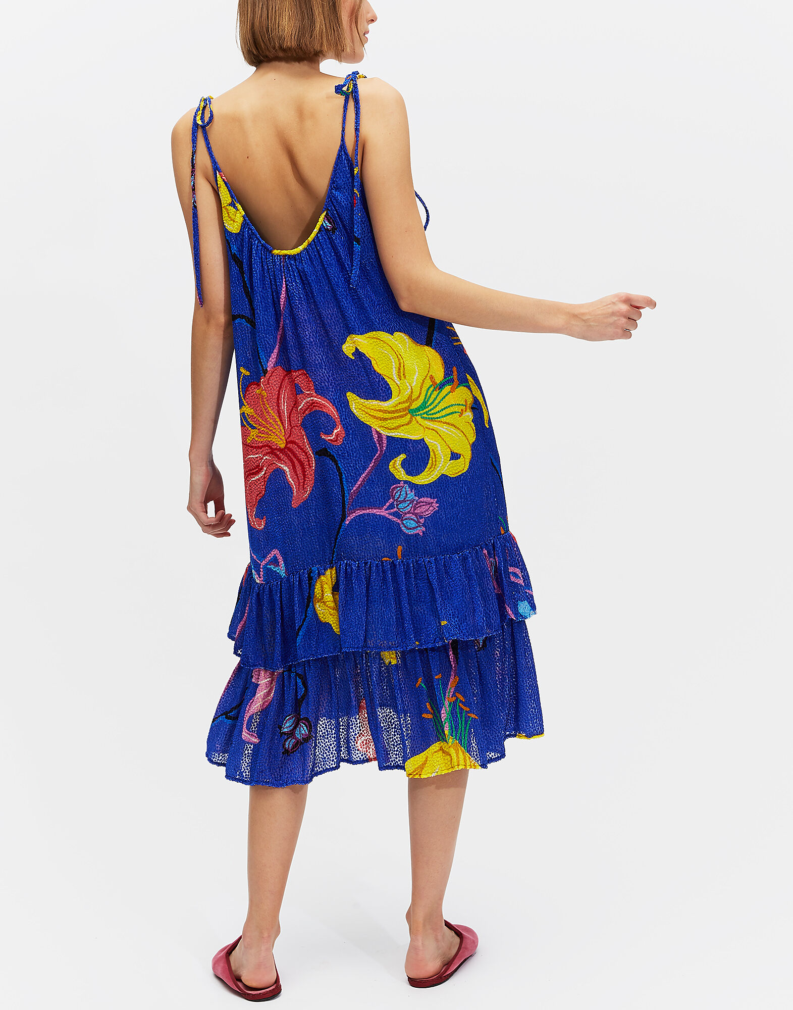 LaDoubleJ Simps Dress Maneater DRE0076DEV001MAN0001