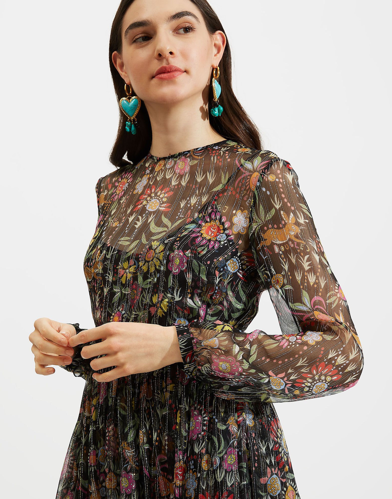 LaDoubleJ Pemberley Dress Babe DRE0138FCP001BAB0001