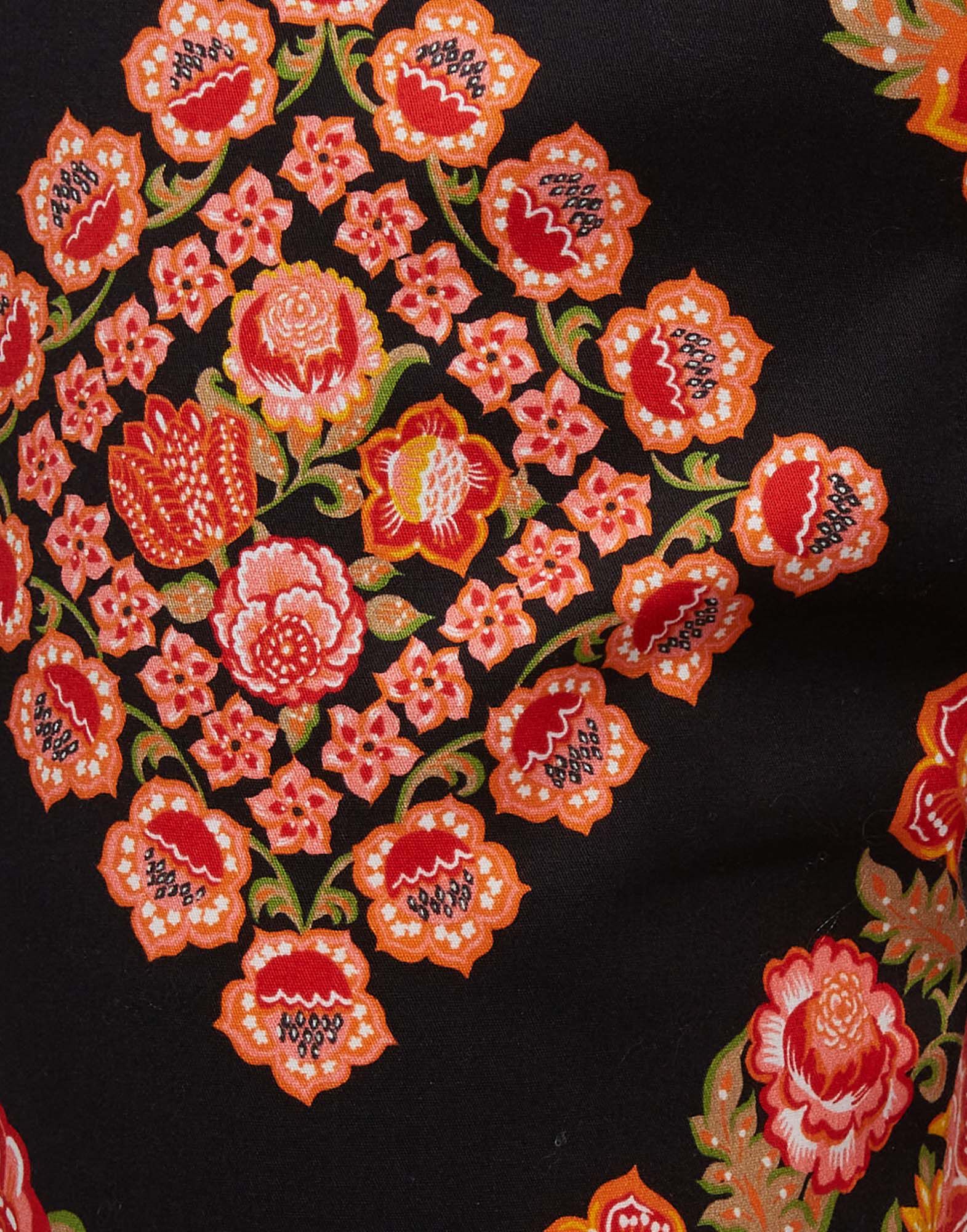 La DoubleJ Saturday Night Pants Cowgirl Nero TRO0030COT006COW0002