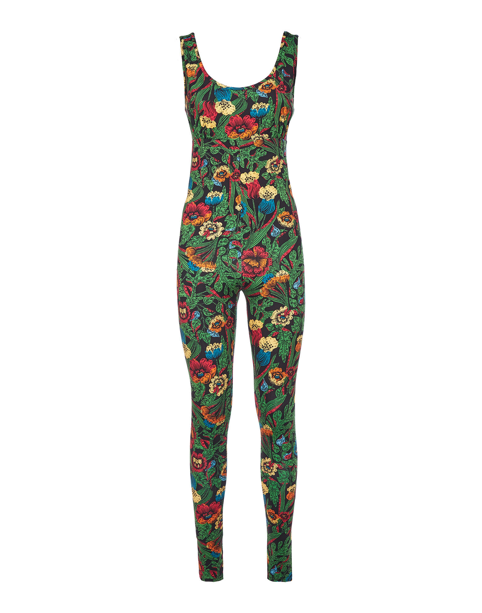 La DoubleJ Jazzercize Suit Night Garden DRE0317JER005GAR0001