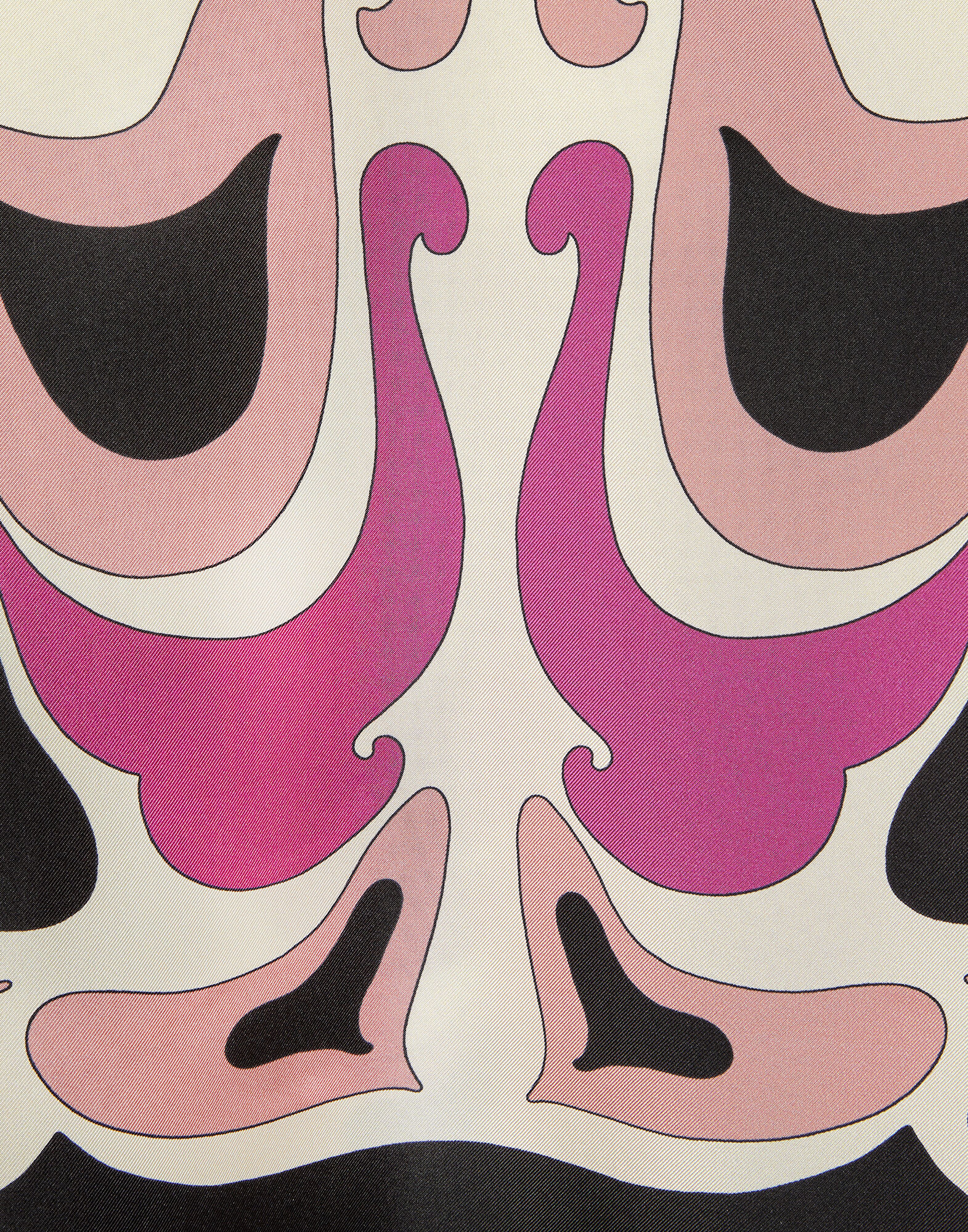 La DoubleJ San Carlo Top Phoenix Plac&eacute;e Pink TOP0157SIL006PHO01PI01