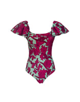 La DoubleJ Scarlett Swimsuit Lilium Purple SWI0034LYC002LIL01PU01