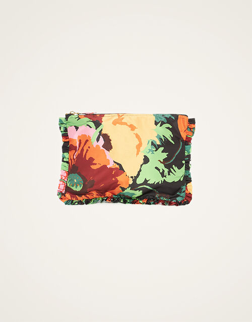 La DoubleJ Hand Pochette La DoubleJ Hand Pochette Wonderland Black BAG0002FAI004WON01BL01