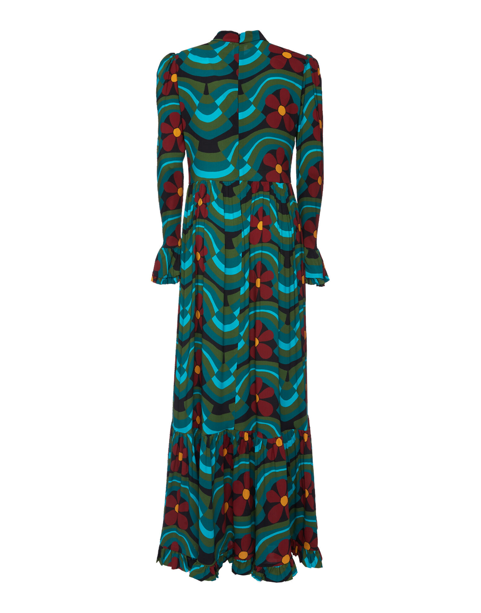 La DoubleJ Visconti Dress Ashbury DRE0041VIS001ASH0001