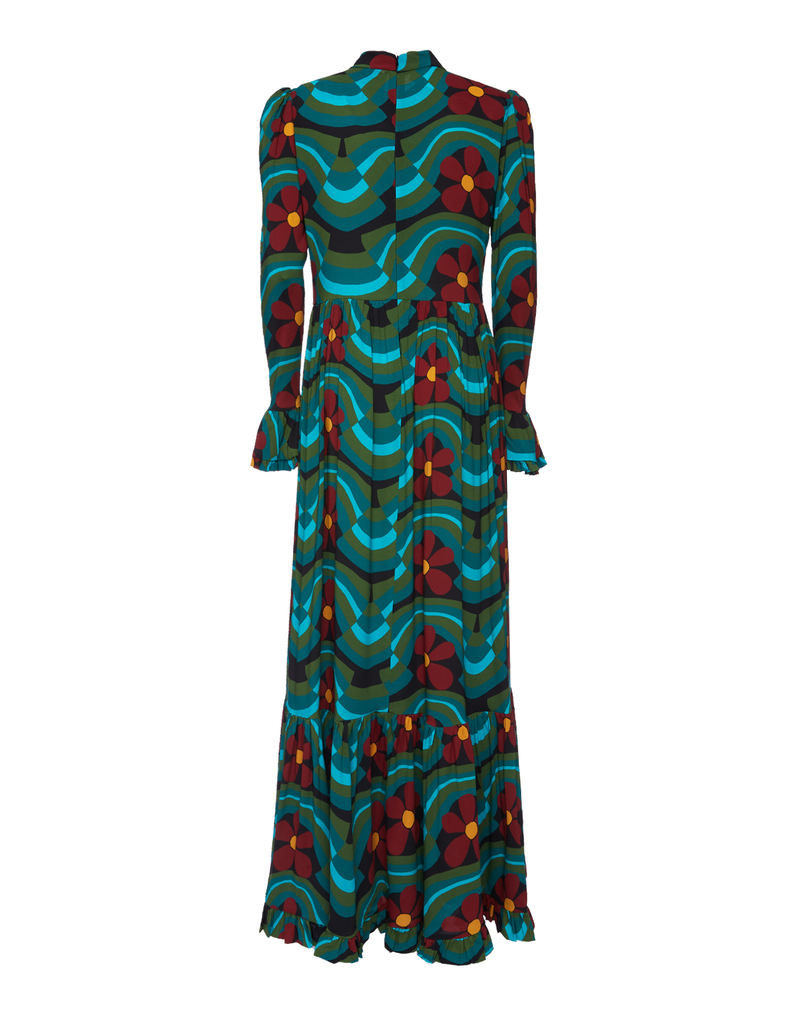 La DoubleJ Visconti Dress La DoubleJ Visconti Dress Ashbury DRE0041VIS001ASH0001