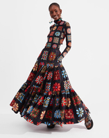 LaDoubleJ Big Skirt LaDoubleJ Big Skirt Vetrata Grande SKI0001COT001VET0003