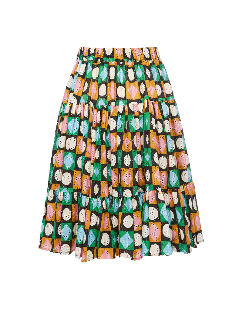 LaDoubleJ Love Skirt LaDoubleJ Love Skirt Lucky Charms SKI0038SAN001CHA0001