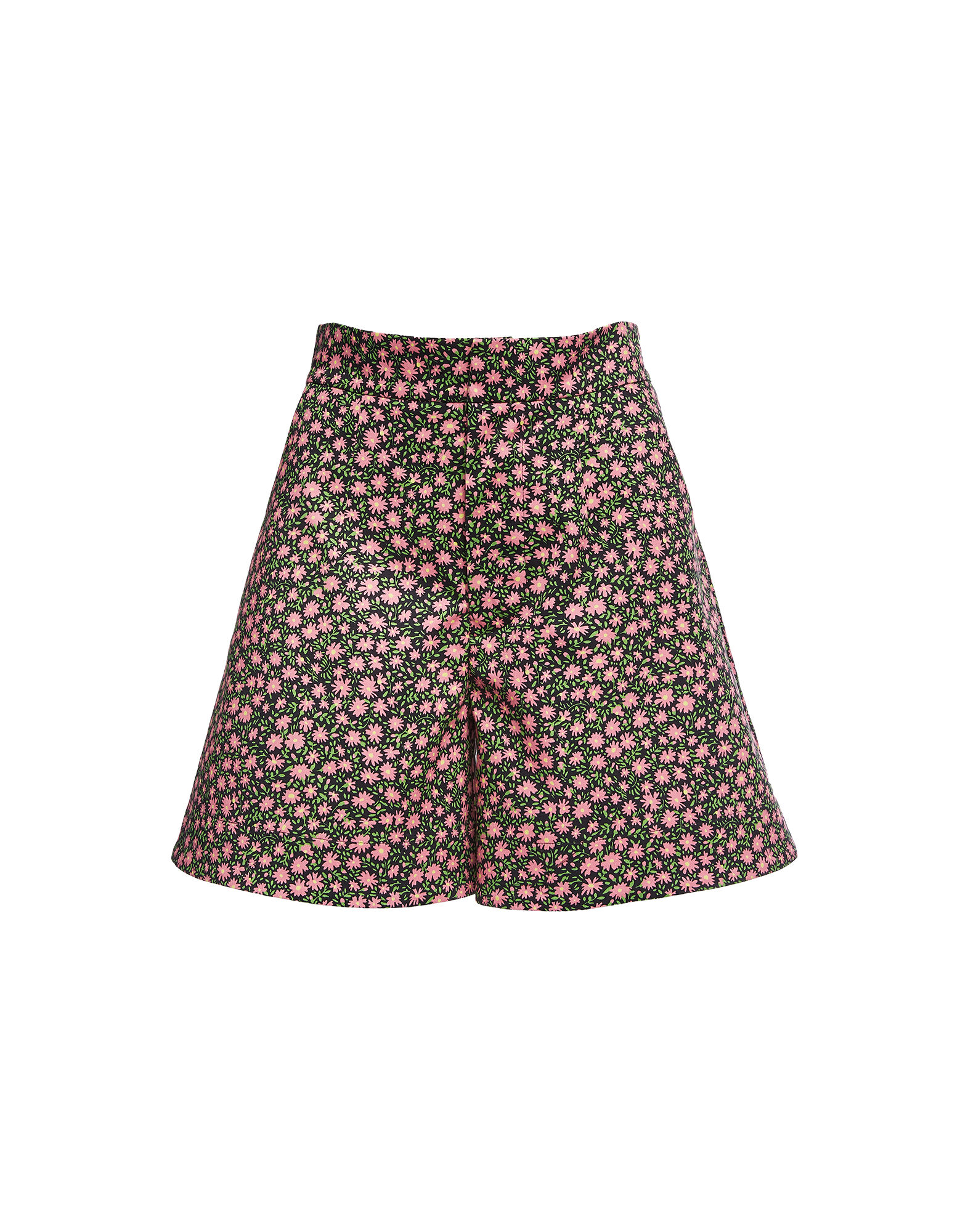 LaDoubleJ Good Butt Shorts Daisy TRO0010COT006DAI0001