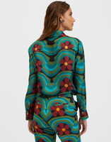 La DoubleJ Boy Shirt La DoubleJ Boy Shirt Ashbury SHI0001SIL001ASH0001