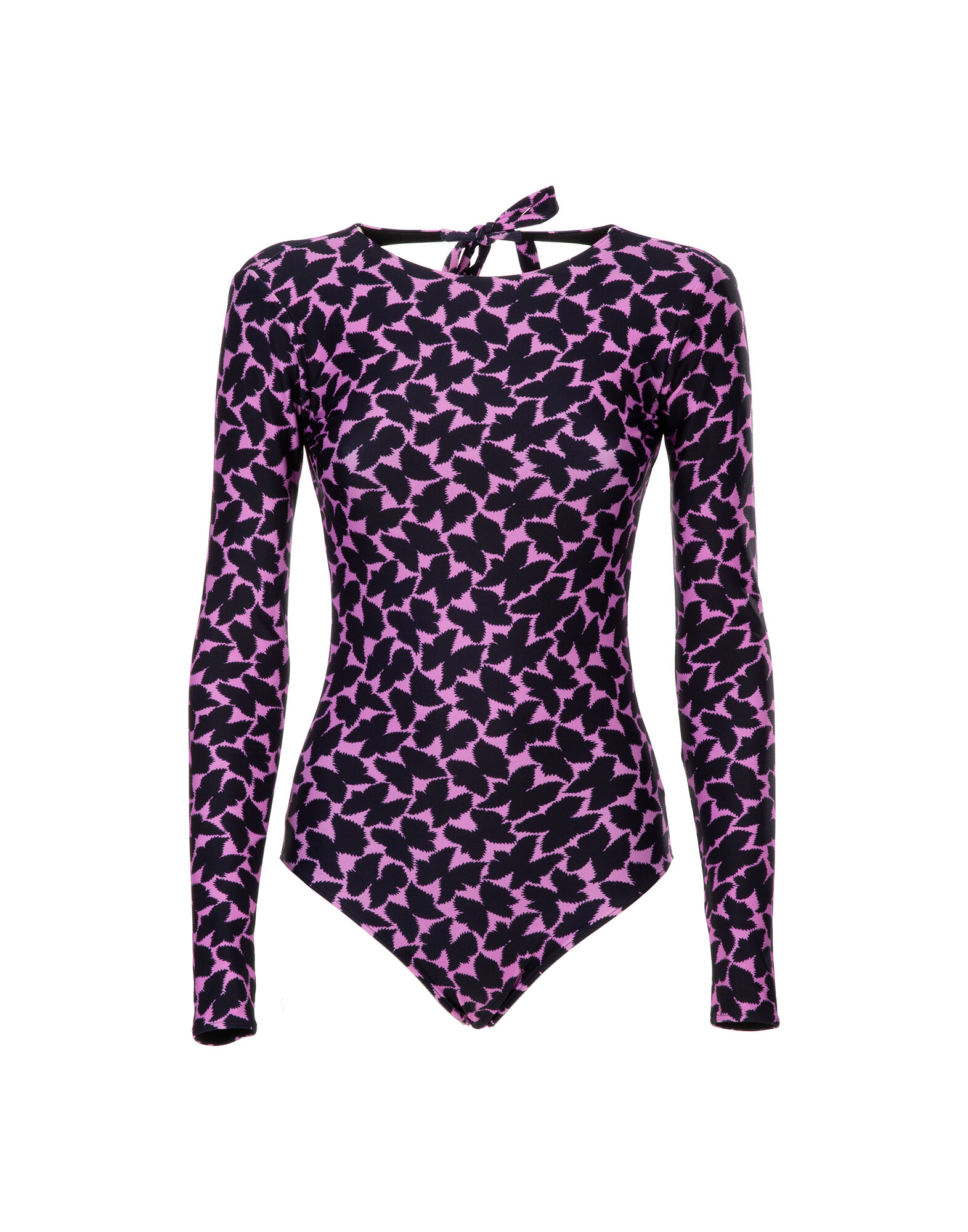 LaDoubleJ Surf Suit Farfalline SWI0001LYC001FAF0001