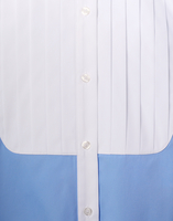 La DoubleJ Peggy Shirt La DoubleJ Peggy Shirt Solid Light Blue SHI0115COT064SOLIDBU01