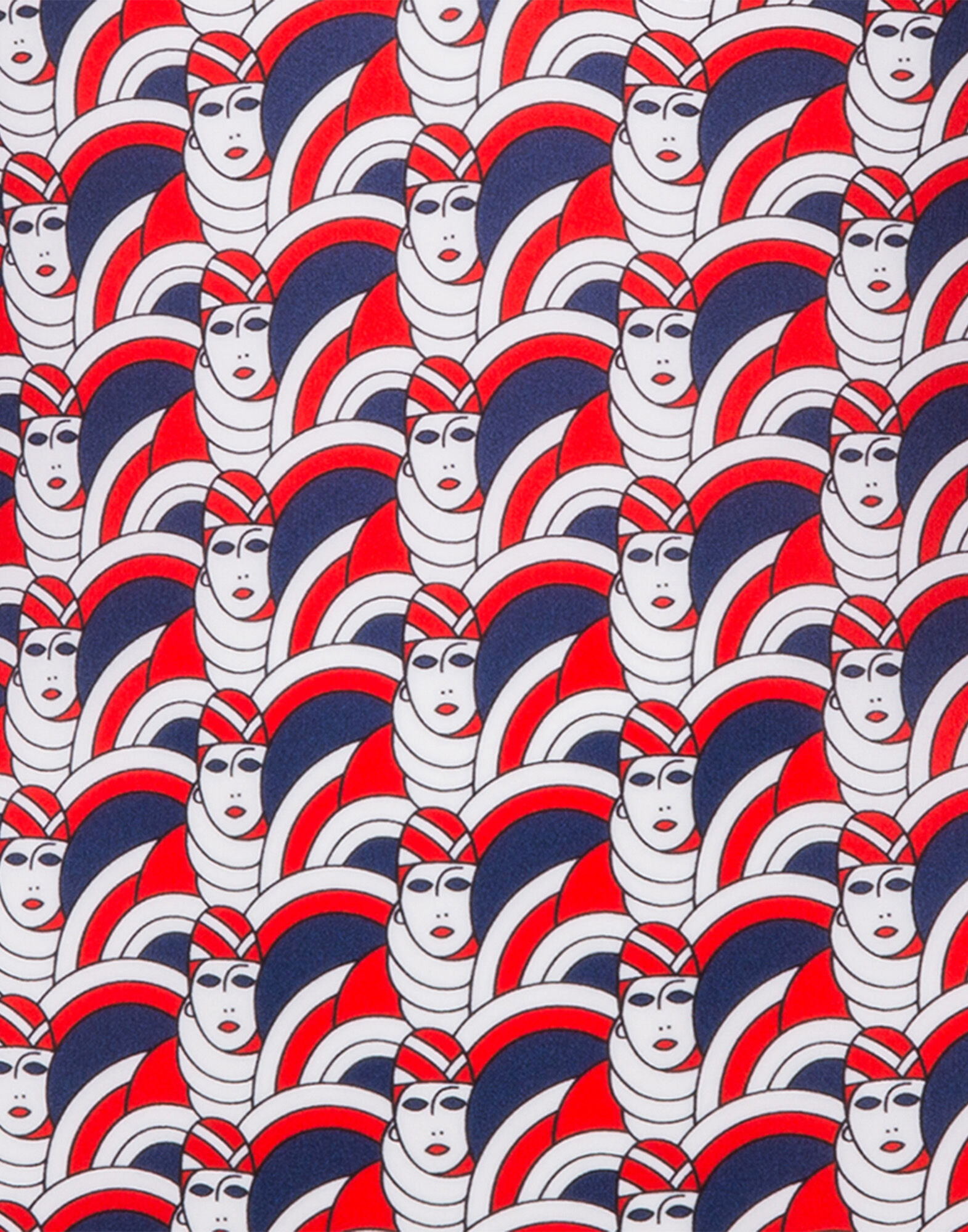 LaDoubleJ Triangle Bikini Top Faccine SWI0003LYC001FAC0001