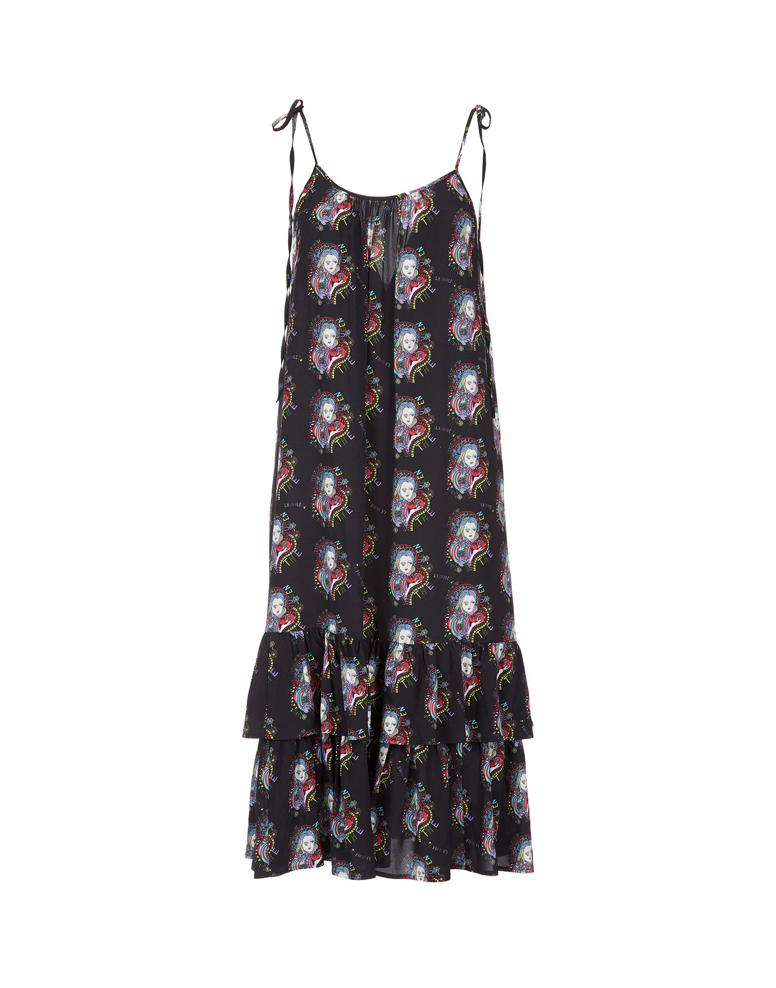 LaDoubleJ Simps Dress Mini Persephone DRE0076VIS001PRS0006