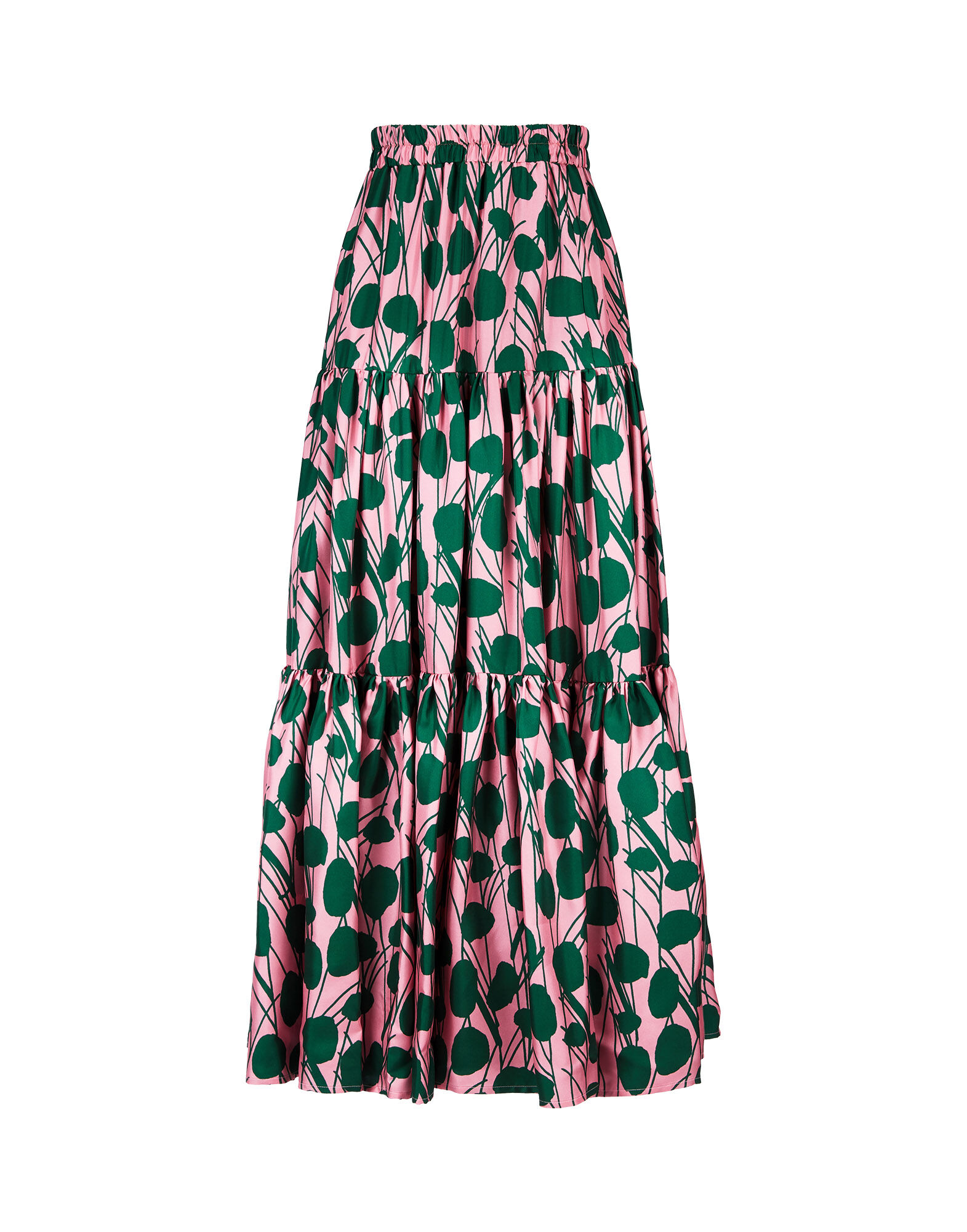 LaDoubleJ Big Skirt Moses Rosa SKI0001SIL001MSS0002