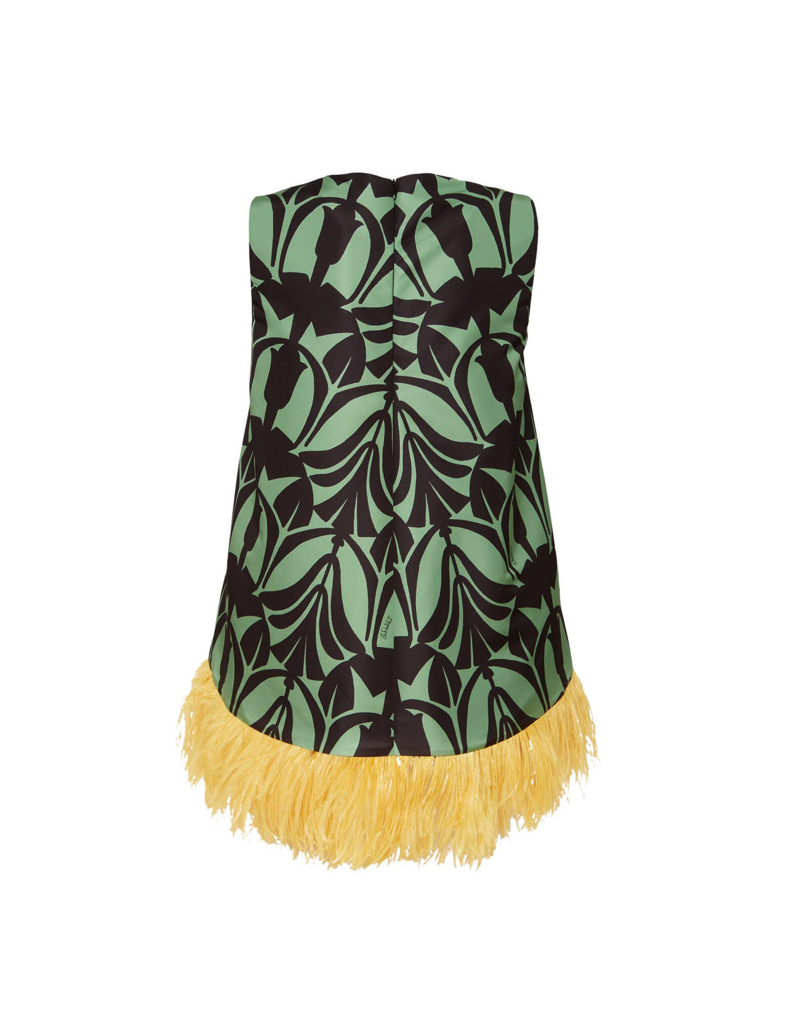 La DoubleJ La Scala Top Papyrus Green TOP0013FAI001PAY01GR02