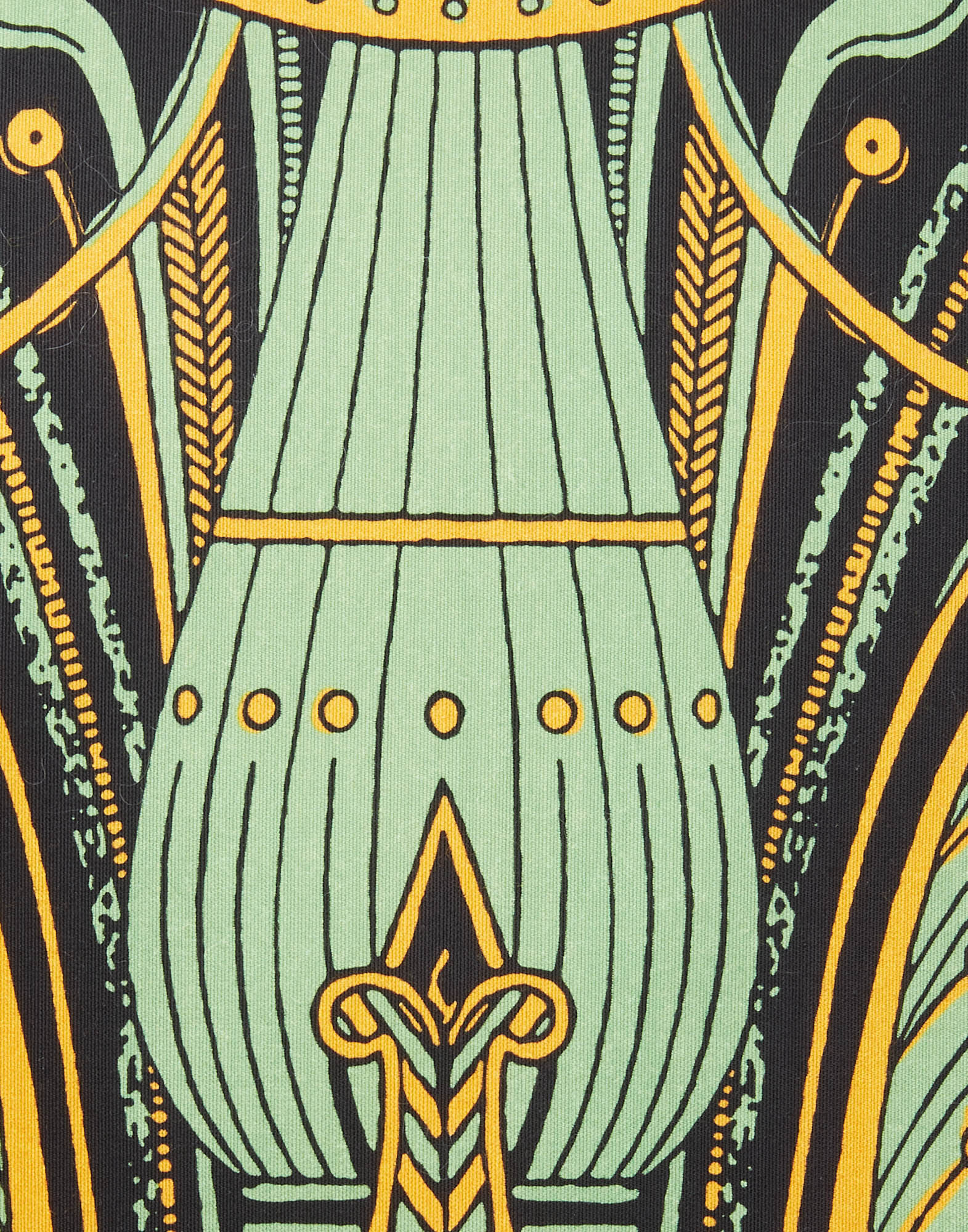 La DoubleJ Sleeveless Folk Jacket The Nile Plac&eacute;e Black JAC0046FAI001NIL01BL01