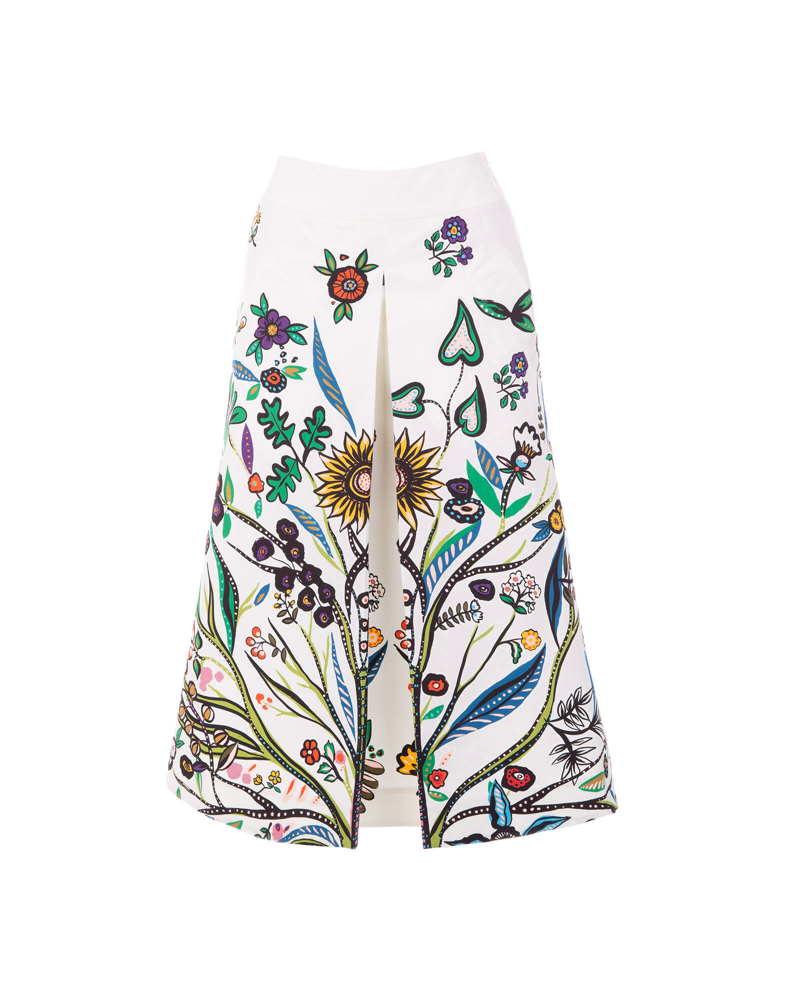 LaDoubleJ Santa Monica Skirt Tree Of Life SKI0033COT016LIF0001