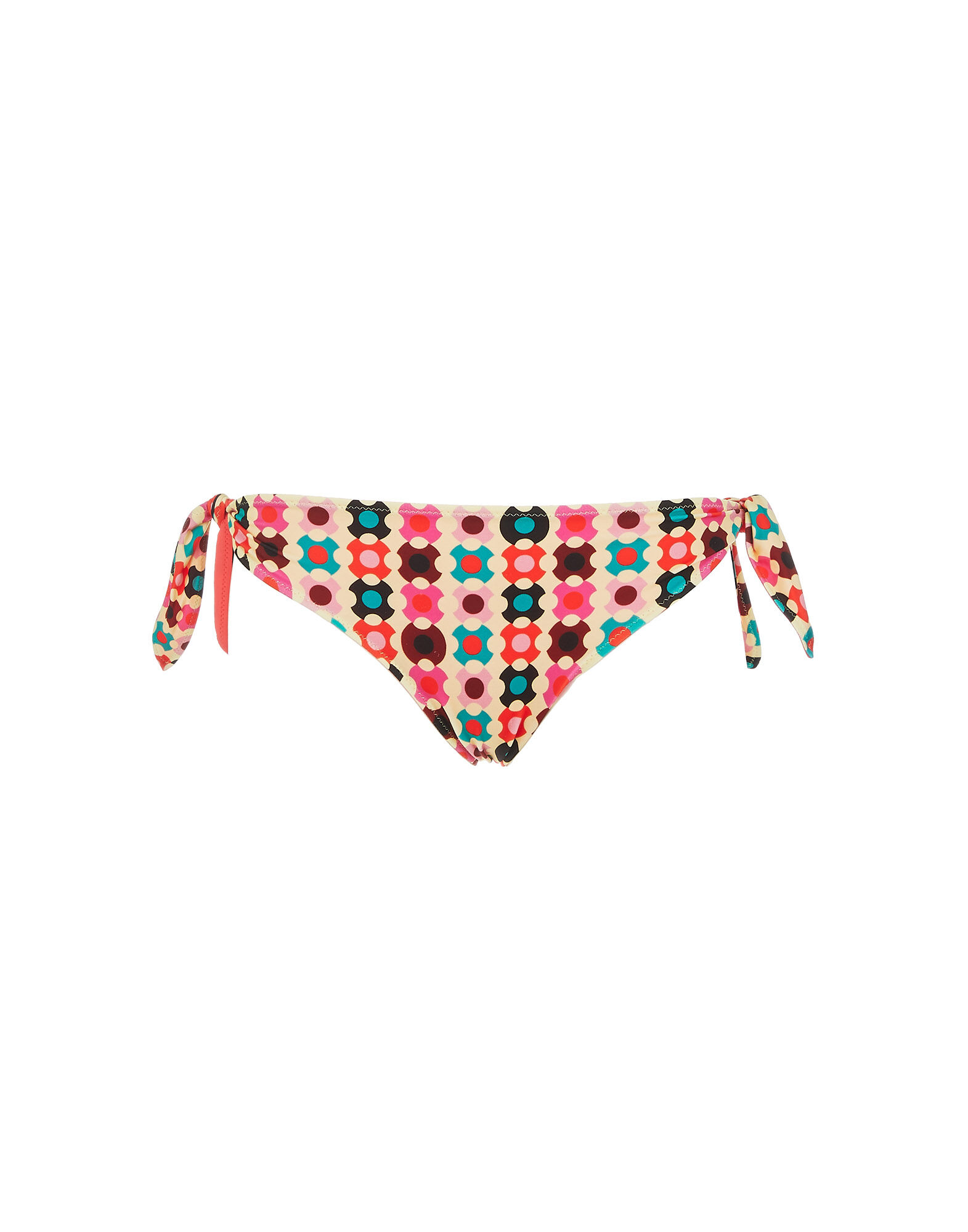 LaDoubleJ Bow Brief Groovy Dot Giallo SWI0028LYC001GRO0004