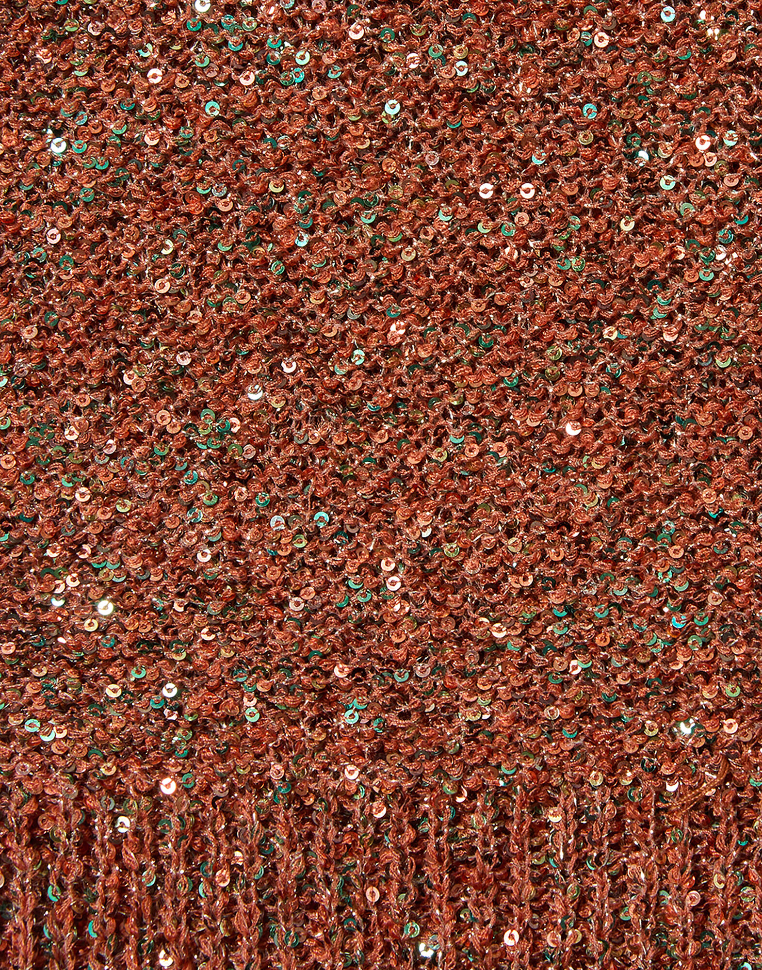 La DoubleJ Duchess Gilet Solid Orange PUL0363KNI201VA475OR02