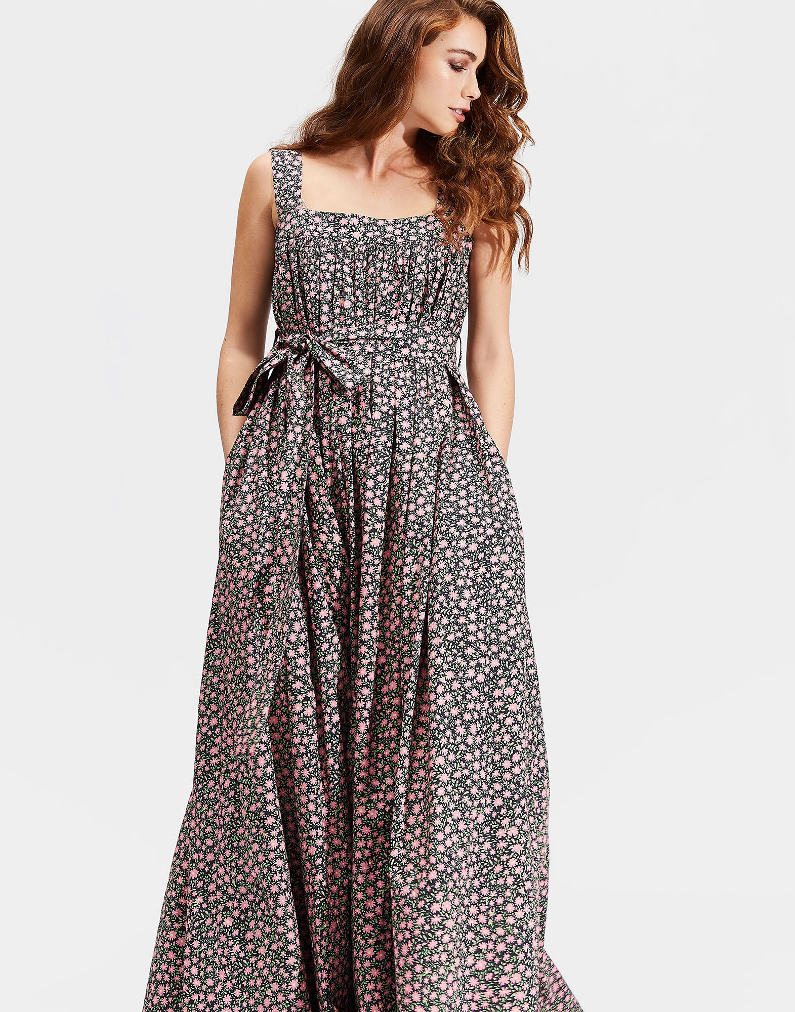 LaDoubleJ Mimosa Dress Daisy DRE0147COT001DAI0001