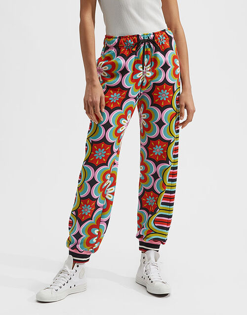 LaDoubleJ Sweatpants Ciccio Rosso TRO0042JER015CIC0004