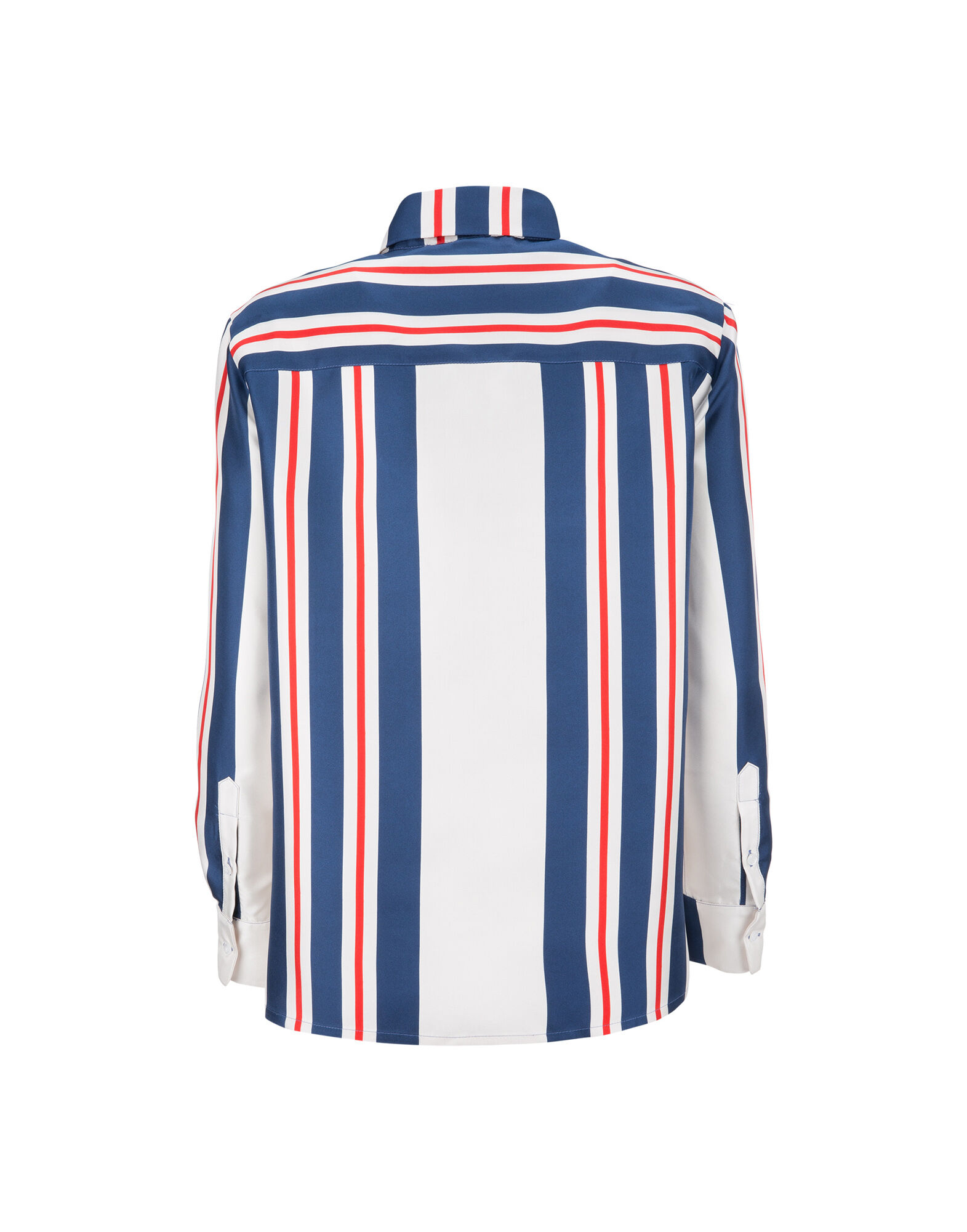 LaDoubleJ Boy Shirt 4 luglio SHI0001SIL001RIG0001