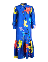 LaDoubleJ Getting My Croissant Dress LaDoubleJ Getting My Croissant Dress Maneater DRE0028SIL001MAN0001