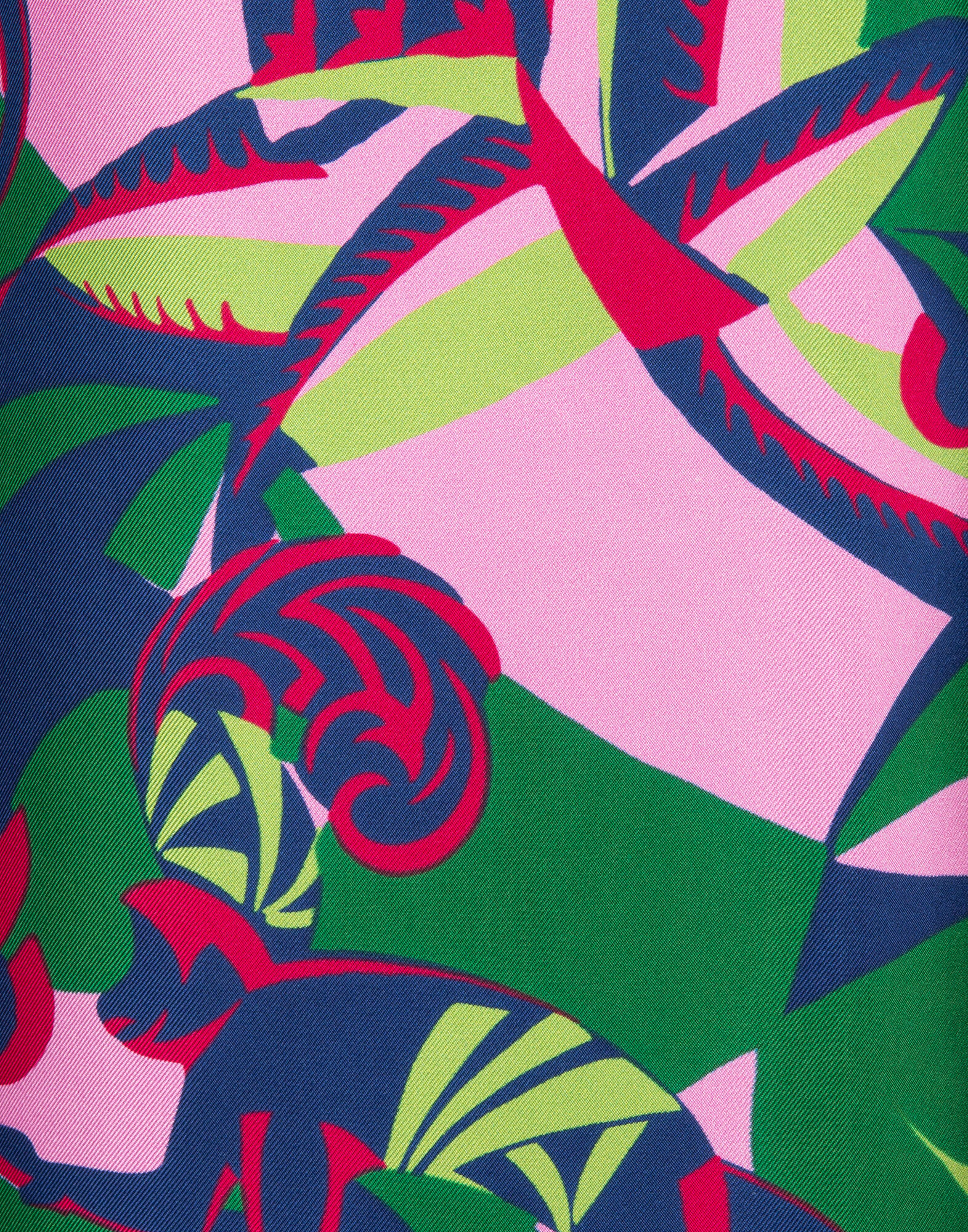 LaDoubleJ Palazzo Pants Tom Tom Blu TRO0003SIL001TOM0002