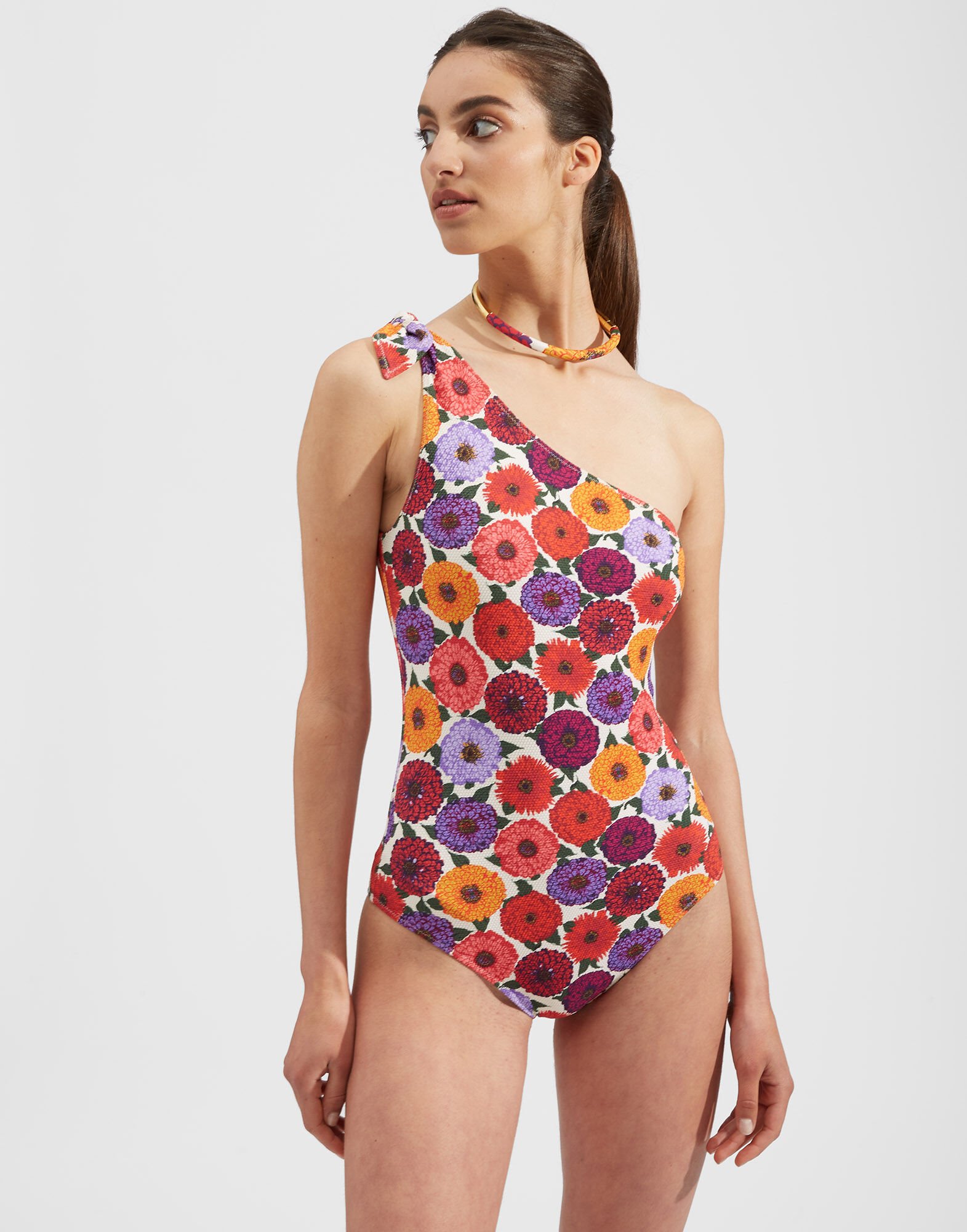 La DoubleJ Goddess Suit Zinnie SWI0009LYC002ZIN0002