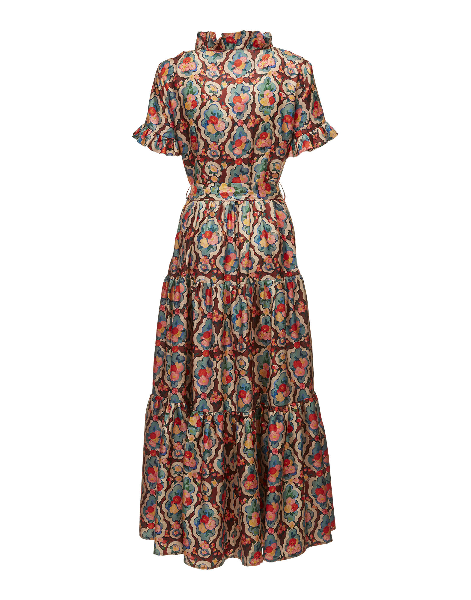 LaDoubleJ Long And Sassy Dress Matisse DRE0017SIL001MAT0001