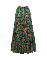 LaDoubleJ Big Skirt LaDoubleJ Big Skirt Gumball Verde SKI0001COT001GUM0002