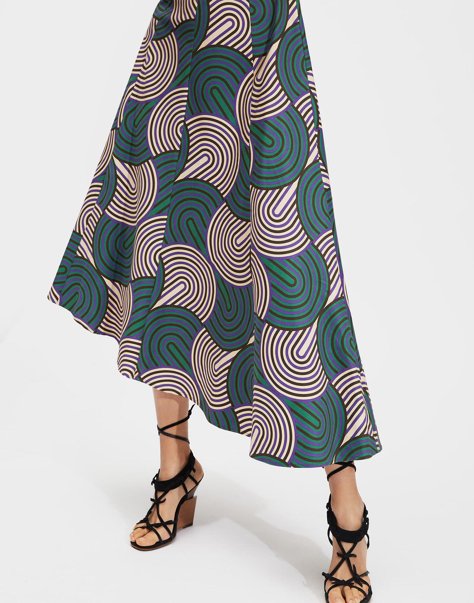 LaDoubleJ Sleeveless Pina Dress Slinky DRE0079COT006SLI0001