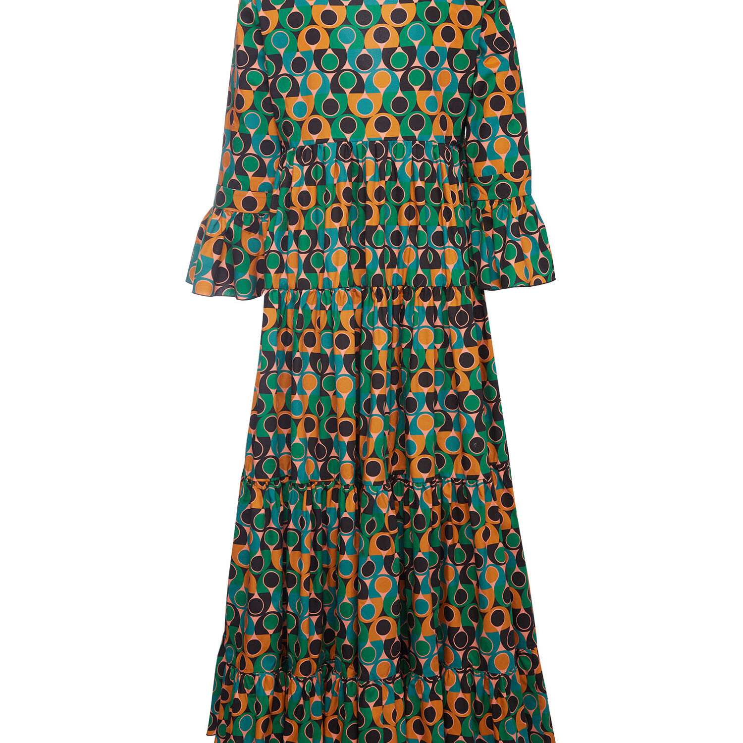 LA DOUBLEJ JENNIFER JANE DRESS