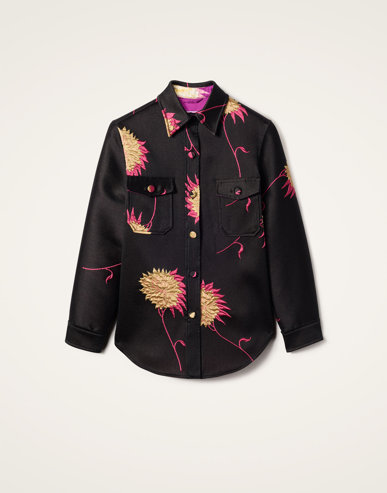 La DoubleJ Better Than Your Boyfriend's Jacket Derby Black JAC0112JCQ108DER02BL01