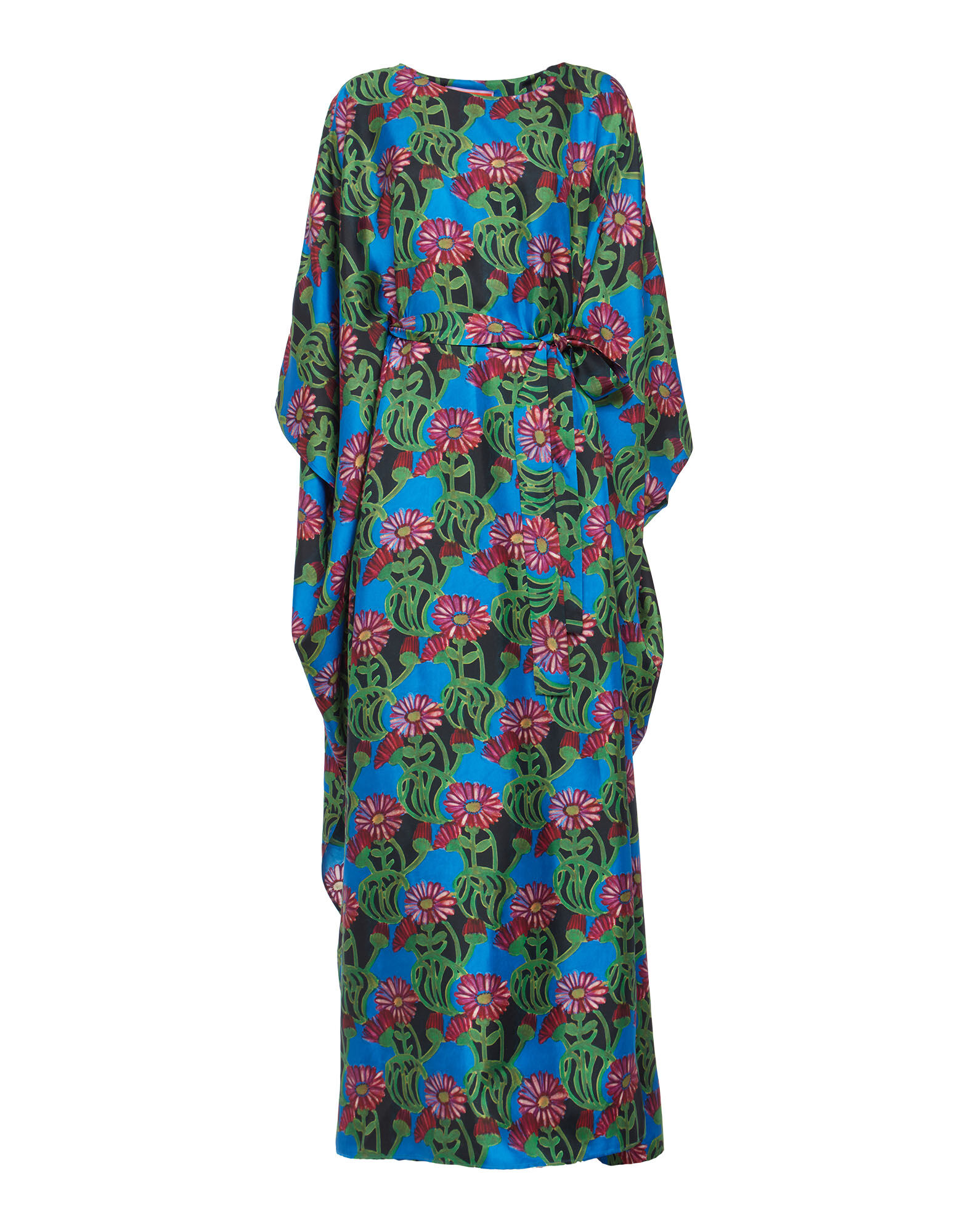 La DoubleJ Square Kaftan Gerber DRE0369SIL001GER0001