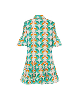 La DoubleJ Choux Dress La DoubleJ Choux Dress Kissers DRE0193COT001KIS0001