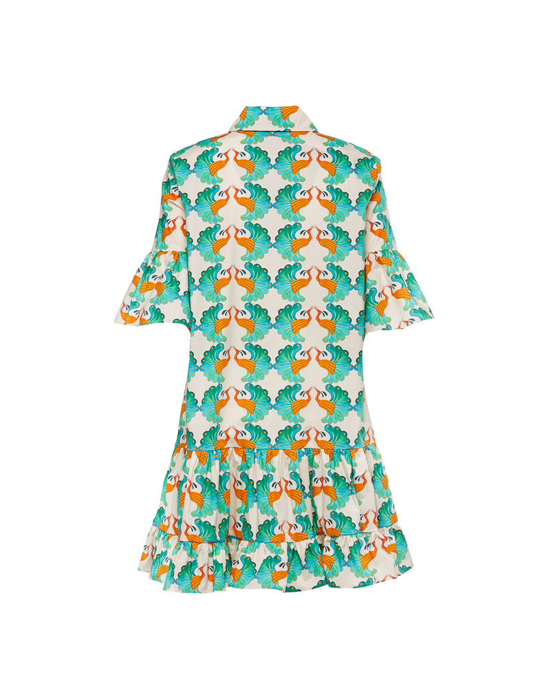 La DoubleJ Choux Dress La DoubleJ Choux Dress Kissers DRE0193COT001KIS0001
