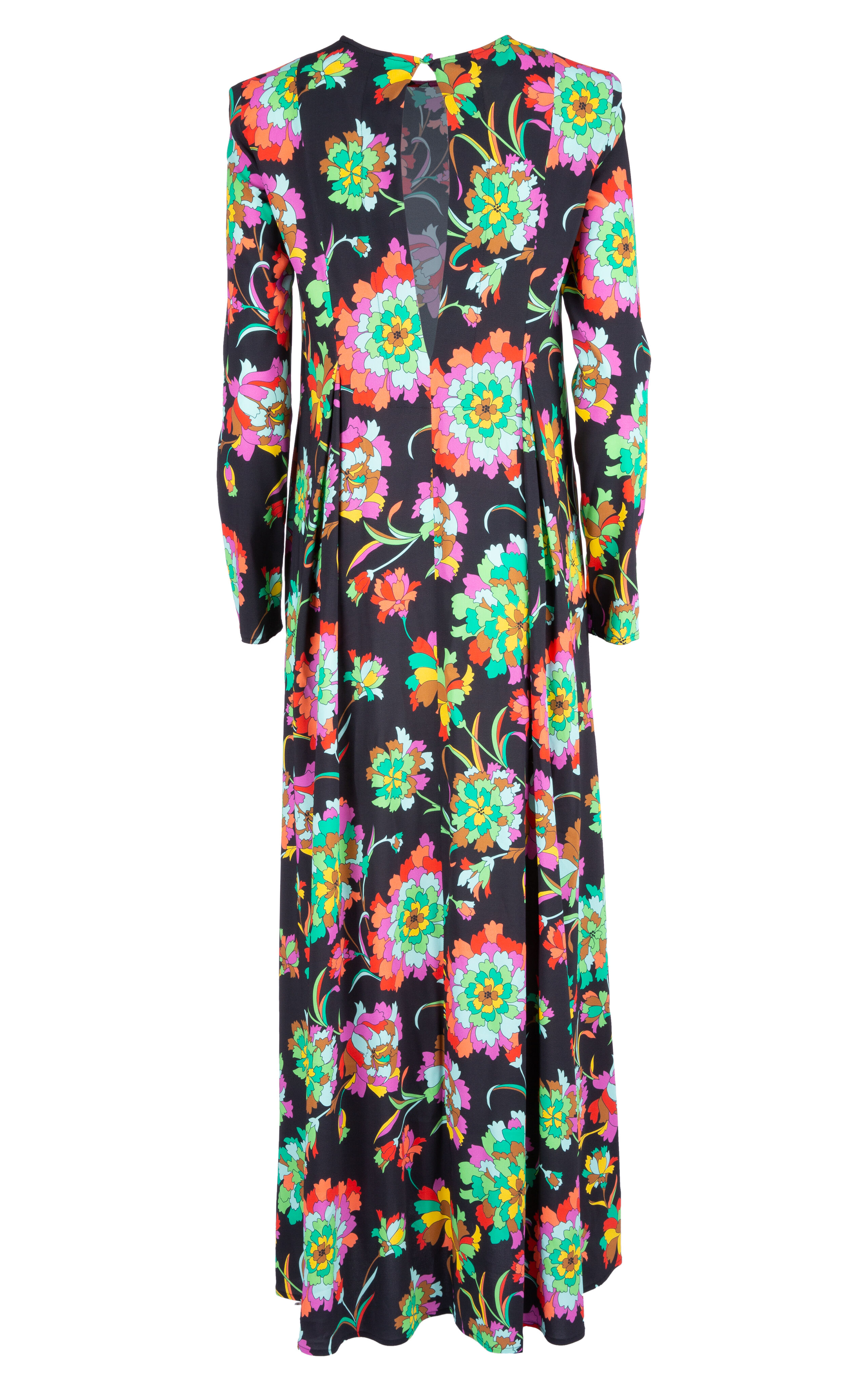 LaDoubleJ Trapezio Dress Dandelion DRE0039VIS001DAN0001