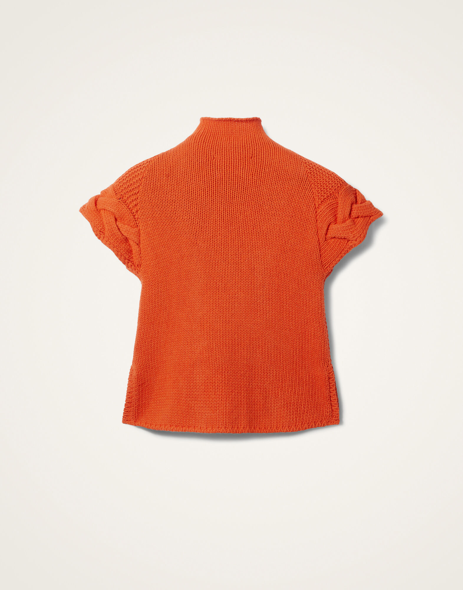 La DoubleJ Portrait Top Solid Rust PUL0204KNI120VA272OR04