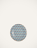 La DoubleJ Dessert Plate Set of 2 La DoubleJ Dessert Plate Set of 2 Cubi Blu DIS0048CER001CUB0004
