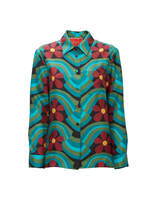 La DoubleJ Boy Shirt La DoubleJ Boy Shirt Ashbury SHI0001SIL001ASH0001