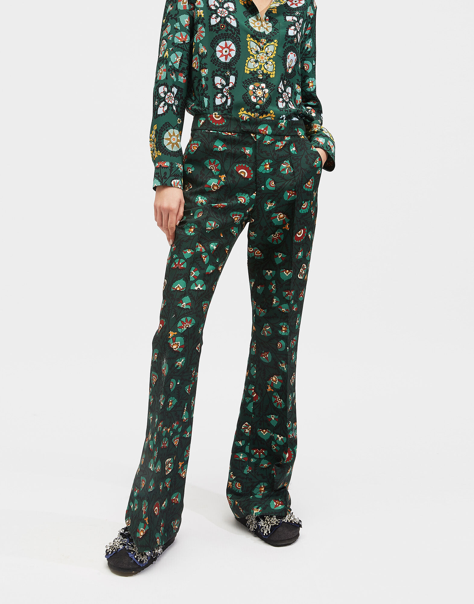 La DoubleJ Saturday Night Pants Suzany TRO0030CAD001SUZ0002