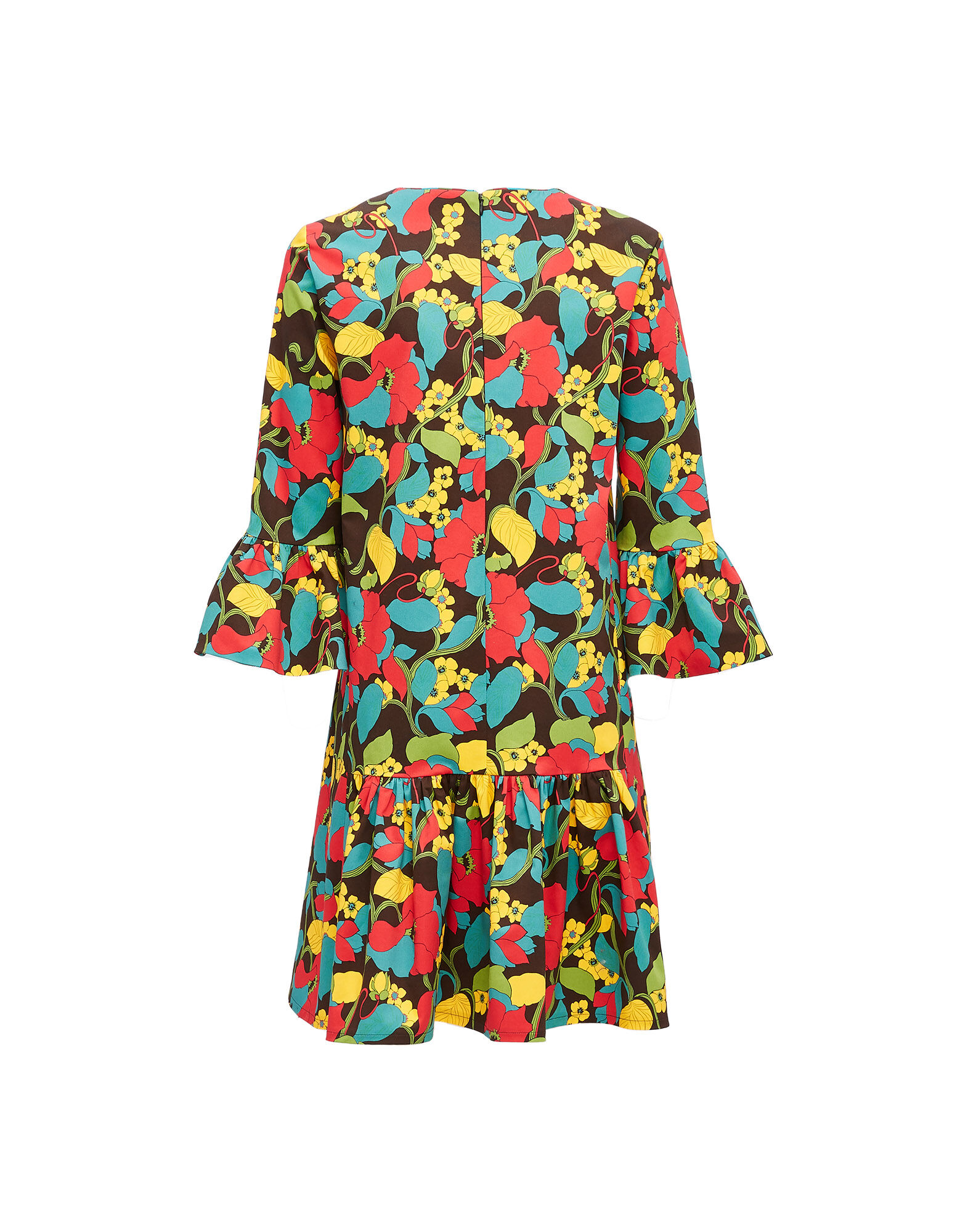 La DoubleJ 24/7 Dress Vines DRE0050COT006VIN0001